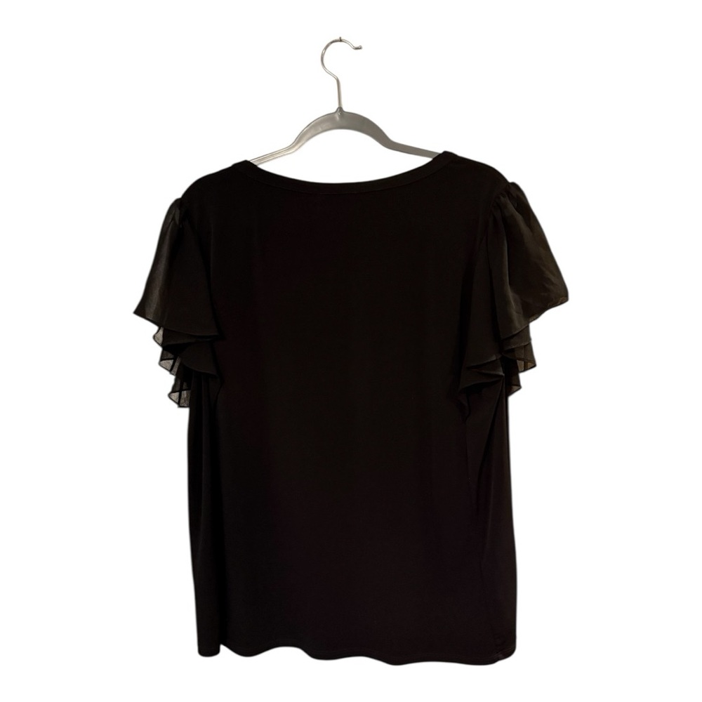 Calvin Klein Black Short Sleeve T-Shirt - Picture 7 of 8